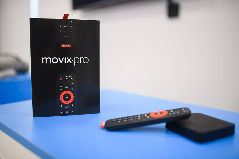 Movix Pro Voice от Дом.ру в садово-огородническое товарищество Автомобилист-1